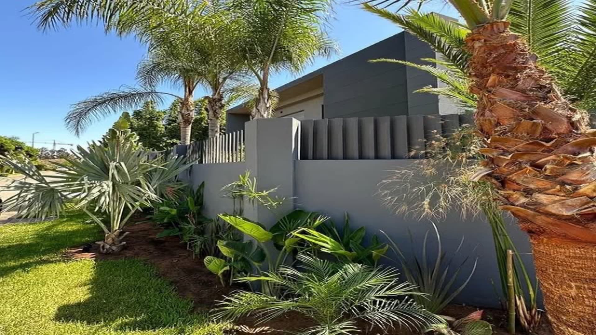 Villa A1 - Élégance Paysagère