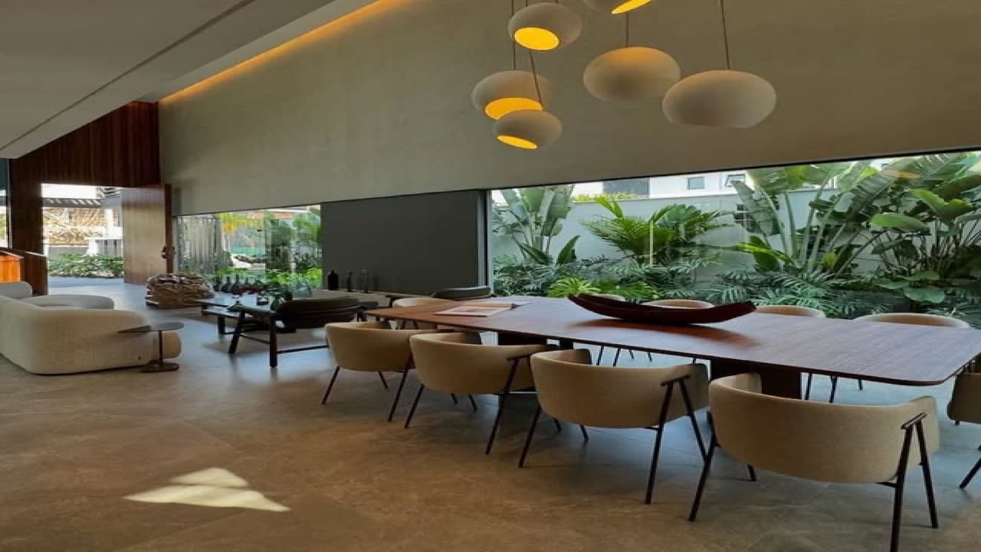 Jardin Architectural & Harmonieux