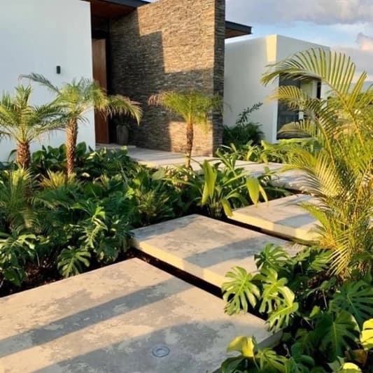 Paysagisme « haut de gamme » / design de luxe